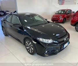 CIVIC 8ª SERIE 1.0 5 PORTE EXECUTIVE