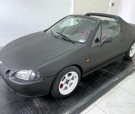 HONDA CRX 1.6 16V CAT ESI