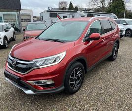 HONDA CR-V 1,6 I-DTEC ELEGANCE NAVI KAMERA 2018 GOD., 2018 GOD.