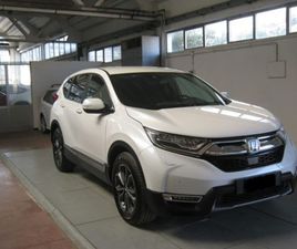 CR-V 5ª SERIE 18-23 CR-V 2.0 HEV ECVT ELEGANCE NAVI