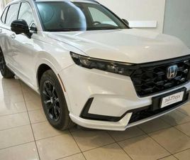 HONDA CRV CR-V 6ª SERIE CR-V 2.0 PHEV ECVT ADVANCE TECH