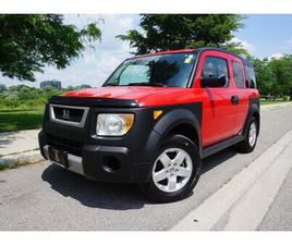 HONDA ELEMENT 2005 HONDA ELEMENT