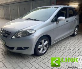 FR-V 1.8 16V I-VTEC AUT. COMFORT PLUS