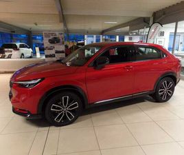 HONDA HR-V 1.5 I-MMD E:HEV E-CVT HYBRID ADVANCE ACC-TEMPOMAT, 2022 GOD.