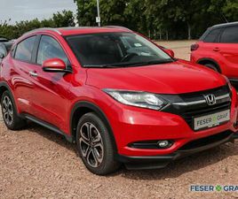 HONDA HR-V 1,5 I-VTEC EXECUTIVE PANORAMA LED KAMERA NAVI, 2018 GOD.