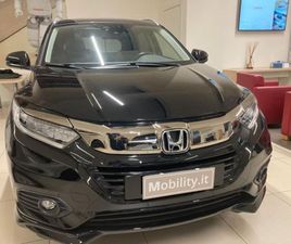 HR-V 2ª SERIE HR-V 1.5 I-VTEC CVT EXECUTIVE NAVI ADAS