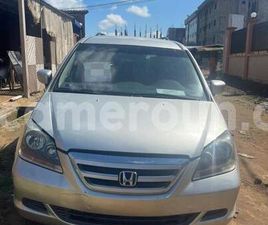 HONDA ODYSSEY HONDA ODYSSEY