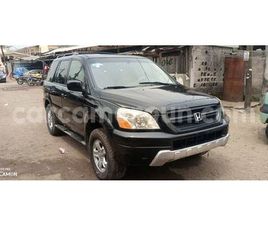 HONDA PILOT HONDA PILOT