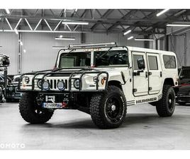 HUMMER H1