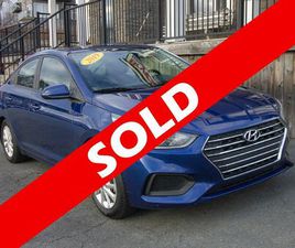 USED 2019 HYUNDAI ACCENT PREFERRED