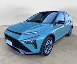 HYUNDAI BAYON BAYON BAYON 1.0 T-GDI HYBRID 48V IMT XCLASS