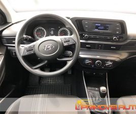 HYUNDAI BAYON I20 BAYON 1.2 MPI MT XLINE