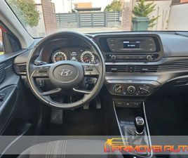 HYUNDAI BAYON I20 BAYON 1.2 MPI MT XLINE