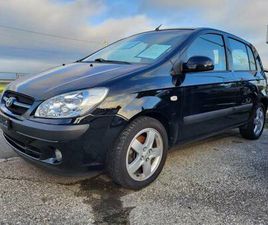 HYUNDAI GETZ 1.6, 2010, 56'000 KM - ANNONCE 6727303