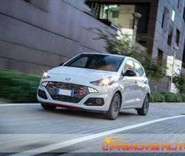 I10 3ª SERIE I10 1.0 T-GDI N LINE