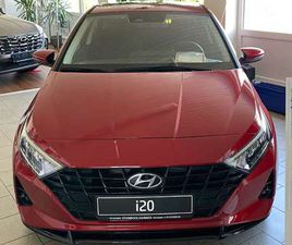 HYUNDAI I20 1,2 MPI TRENDLINE