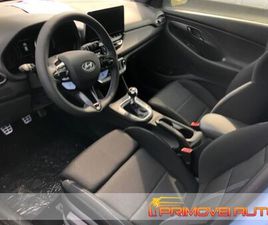 2.0 T-GDI 280 CV 5 PORTE N PERFORMANCE