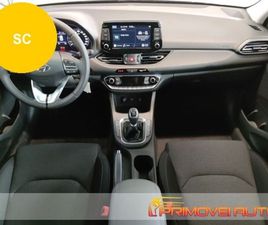 HYUNDAI I30 I30 1.0 T-GDI 5 PORTE SELECT+