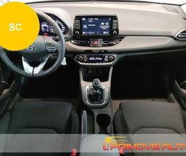HYUNDAI I30 I30 1.0 T-GDI 5 PORTE SELECT+