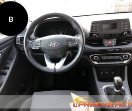 HYUNDAI I30 I30 1.5 5 PORTE CLASSIC PLUS