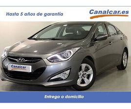 HYUNDAI I40 1.6 GDI KLASS 99 KW (135 CV)