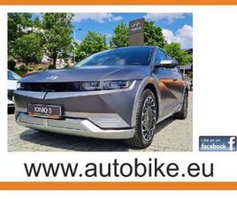 HYUNDAI IONIQ 5 ELEKTRO 77,4KWH TOP LINE LONG RANGE AWD AUT.