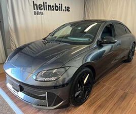 HYUNDAI IONIQ 6 HYUNDAI IONIQ 6 AWD 77,4KWH ADVANCED FIRST EDITION