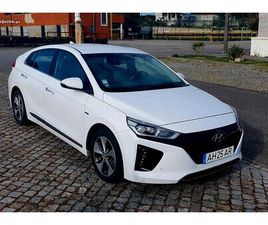 HYUNDAI IONIQ EXECUTIVE PREMIUM 28 KW OUTUBRO/18
