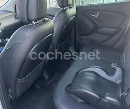 HYUNDAI IX35 HYUNDAI IX35 1.7 CRDI TECNO 4X2 5P.