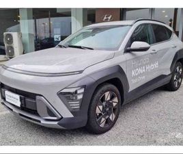 HYUNDAI KONA KONA 2ªS. (2023-->) 1.0 T-GDI 48V X LINE 2WD MT