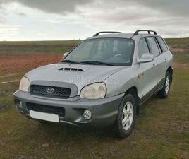 HYUNDAI SANTA FE HYUNDAI - SANTA FE 2.0 CRDI GLS