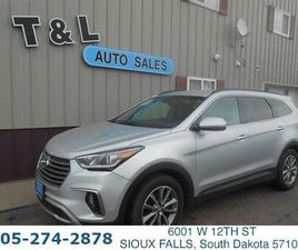 USED 2019 HYUNDAI SANTA FE XL SE