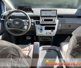 STARIA 2.2 AT 2WD 7 POSTI SIGNATURE