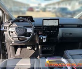 STARIA 2.2 AT 2WD 7 POSTI SIGNATURE