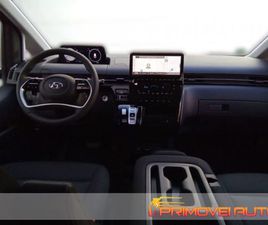 STARIA 2.2 AT 2WD 9 POSTI TREND