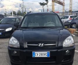 TUCSON 2.0CRDI**4X4*GOMME** **NUOVE**TAGLIANDATA