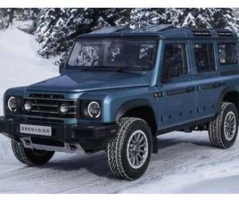 INEOS GRENADIER STATION WAGON GRENADIER 3.0 TT STATION WAGON 5PL. FIELDMASTER ED