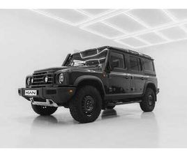 INEOS GRENADIER 3.0 STATION WAGON 5PL. TRIALMASTER EDITION