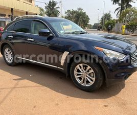 INFINITI FX FX35 INFINITI FX