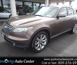 INFINITI FX FX35 USED 2004 INFINITI FX35 BASE