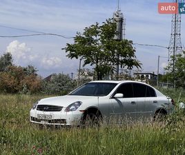 INFINITI G35 2005