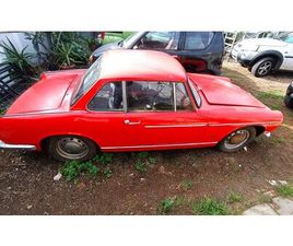 1969 INNOCENTI COUPÈ A VENDRE