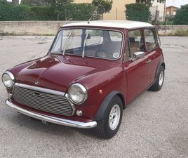 MINI COOPER 1000