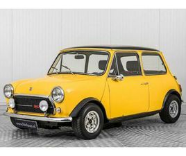 MINI COOPER - INNOCENTI 1300