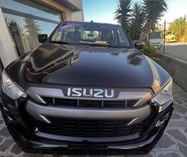 D-MAX N60/N57 D-MAX N60 1.9 CREW CAB B 4X4 A/T