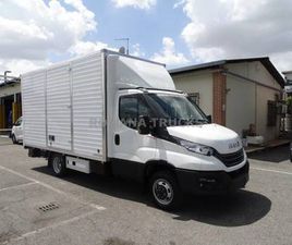 DAILY (1999-2007) 35 C16 FURGONATURA IN LEGA CON SPONDA