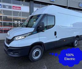 IVECO EDAILY IVECO DAILY - ELECTRIC 38S14V 74KW L3 H2
