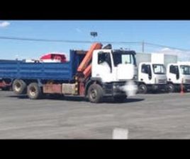 IVECO EUROTECH CURSOR - IVECO EUROTECH