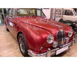 JAGUAR 420 JAGUAR MK2 (ENGINE 420) - 1966 A VENDRE