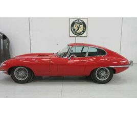 1966 | JAGUAR TYPE E 4.2